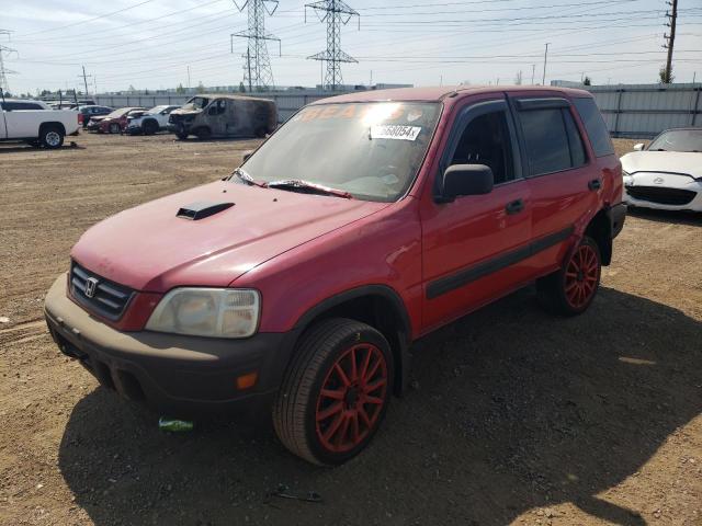 2001 Honda Cr-V Lx