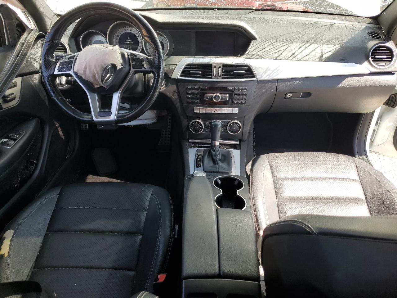 2015 Mercedes-Benz C 250 VIN: WDDGJ4HB4FG396898 Lot: 71685254