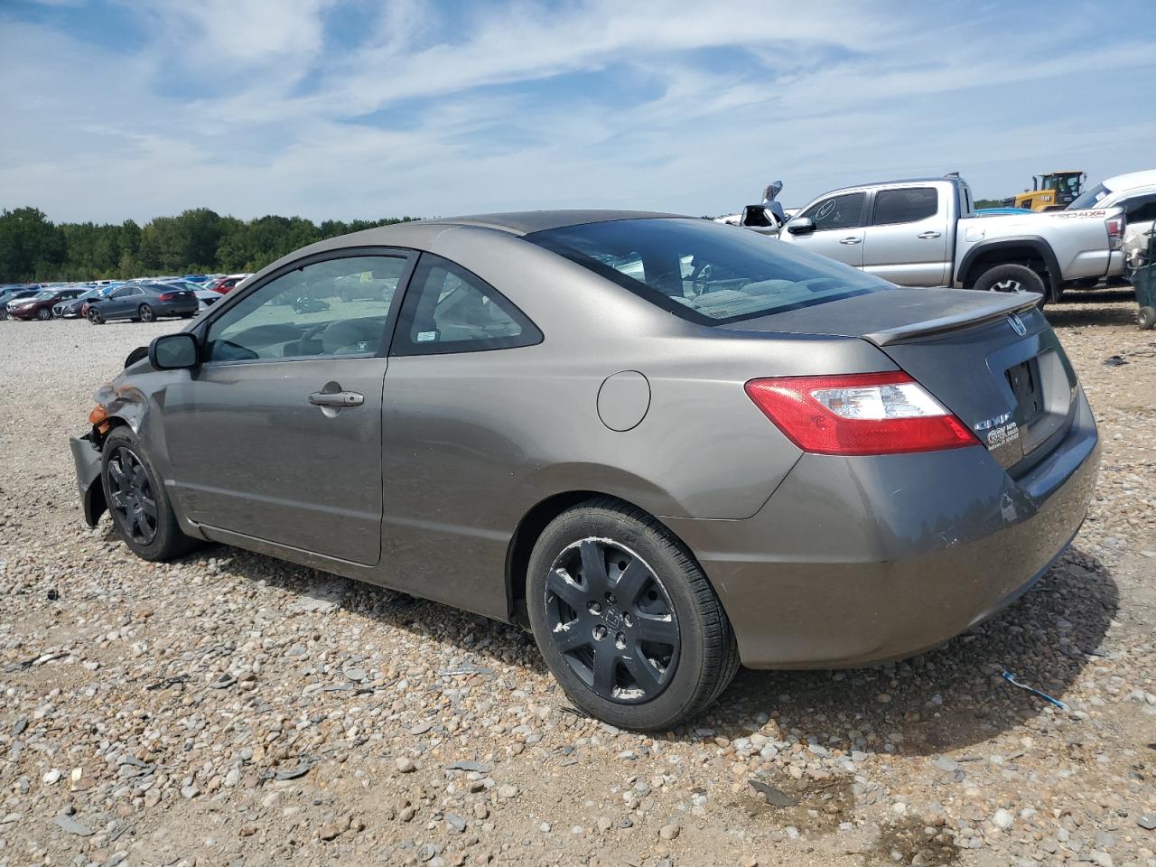 2007 Honda Civic Lx VIN: 2HGFG12637H524957 Lot: 69855714