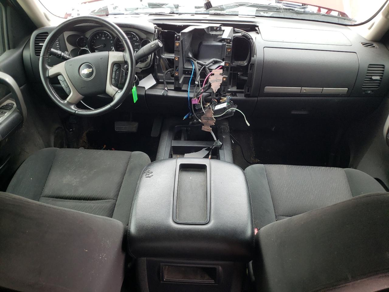 2GCEK13M071672255 2007 Chevrolet Silverado K1500 Crew Cab