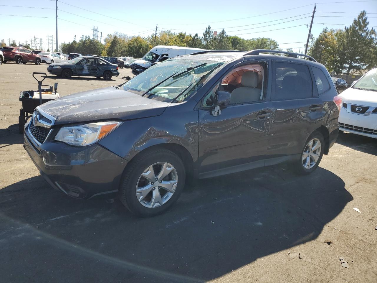 2014 Subaru Forester - Image 1