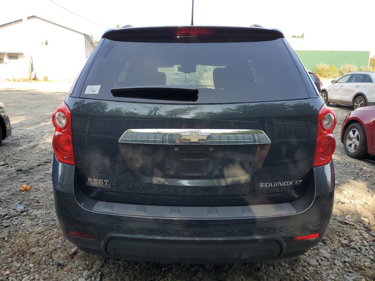 2014 Chevrolet Equinox Lt VIN: 2GNALCEK2E1113362 Lot: 71712334