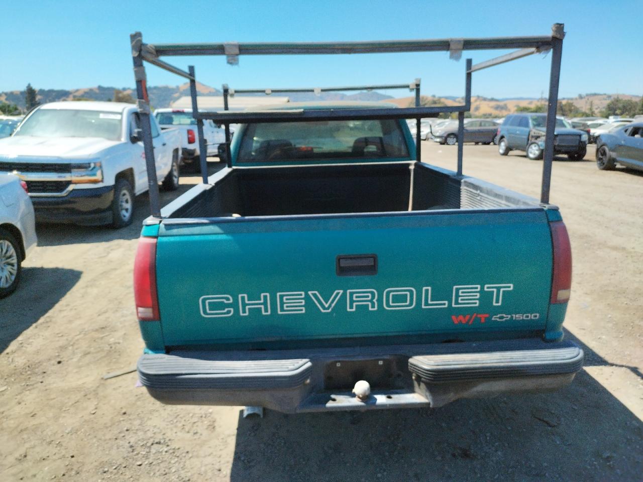 1993 Chevrolet Gmt-400 C1500 VIN: 1GCDC14Z2PE230501 Lot: 70656234