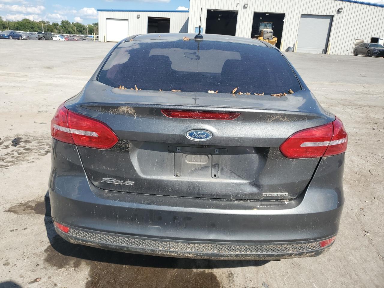 1FADP3E24GL305752 2016 Ford Focus S