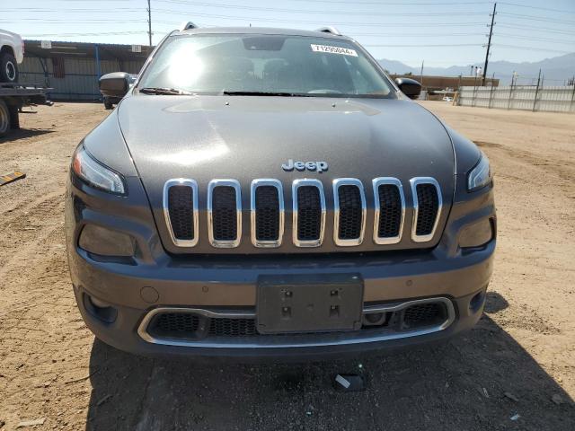  JEEP GRAND CHER 2015 Szary