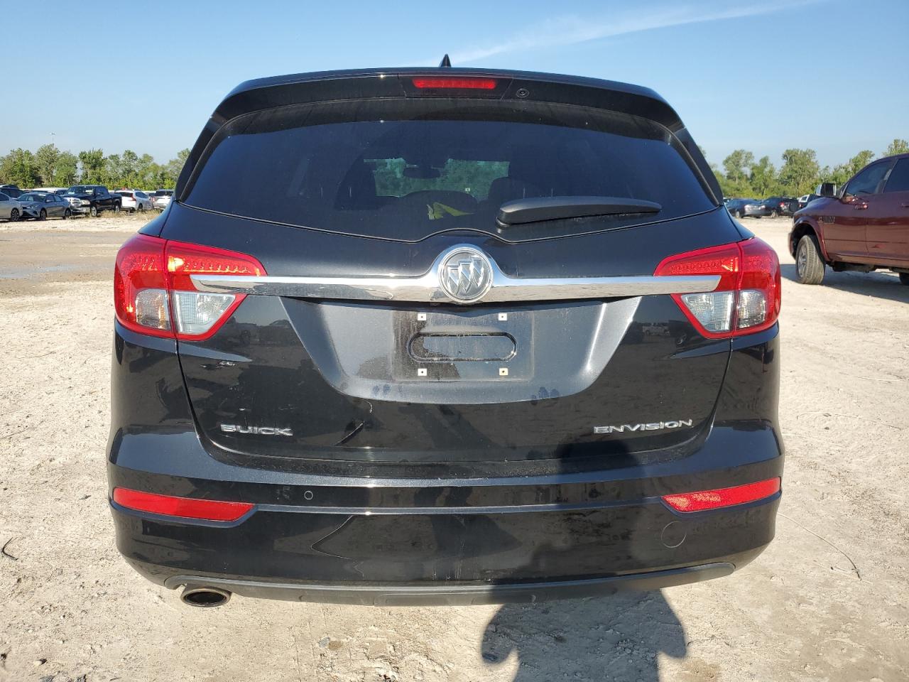 2018 Buick Envision Essence VIN: LRBFX1SA0JD007721 Lot: 69201314