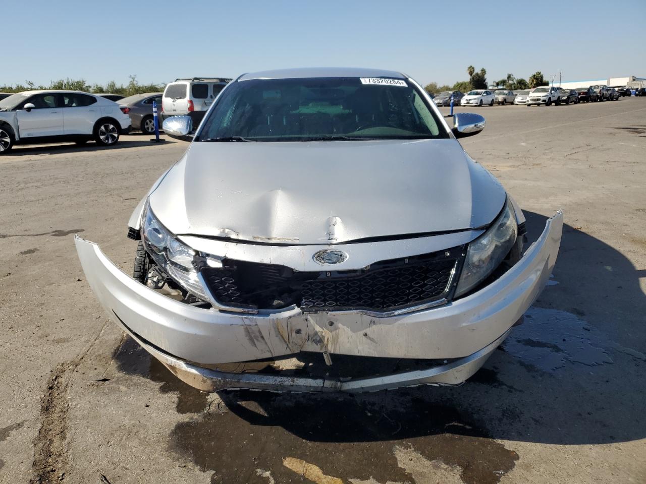 2013 Kia Optima - Image 5
