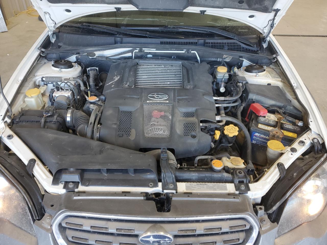 2005 Subaru Legacy Outback 2.5 Xt VIN: 4S4BP68CX54325935 Lot: 72646714