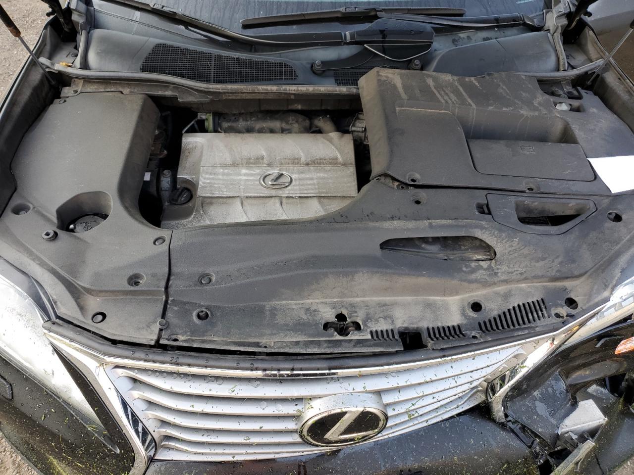 2T2BK1BA4FC270714 2015 Lexus Rx 350 Base