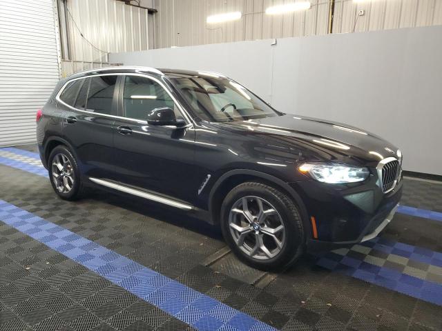  BMW X3 2023 Black