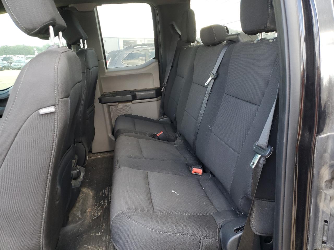1FTEX1C4XKKF09333 2019 Ford F150 Super Cab