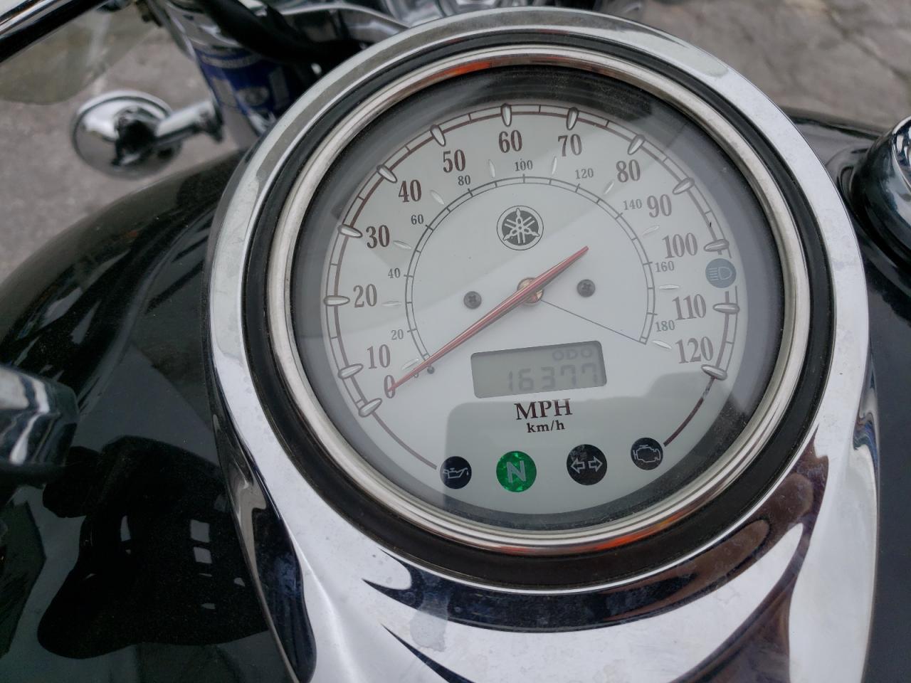 JYAVP11E36A090096 2006 Yamaha Xvs1100 A