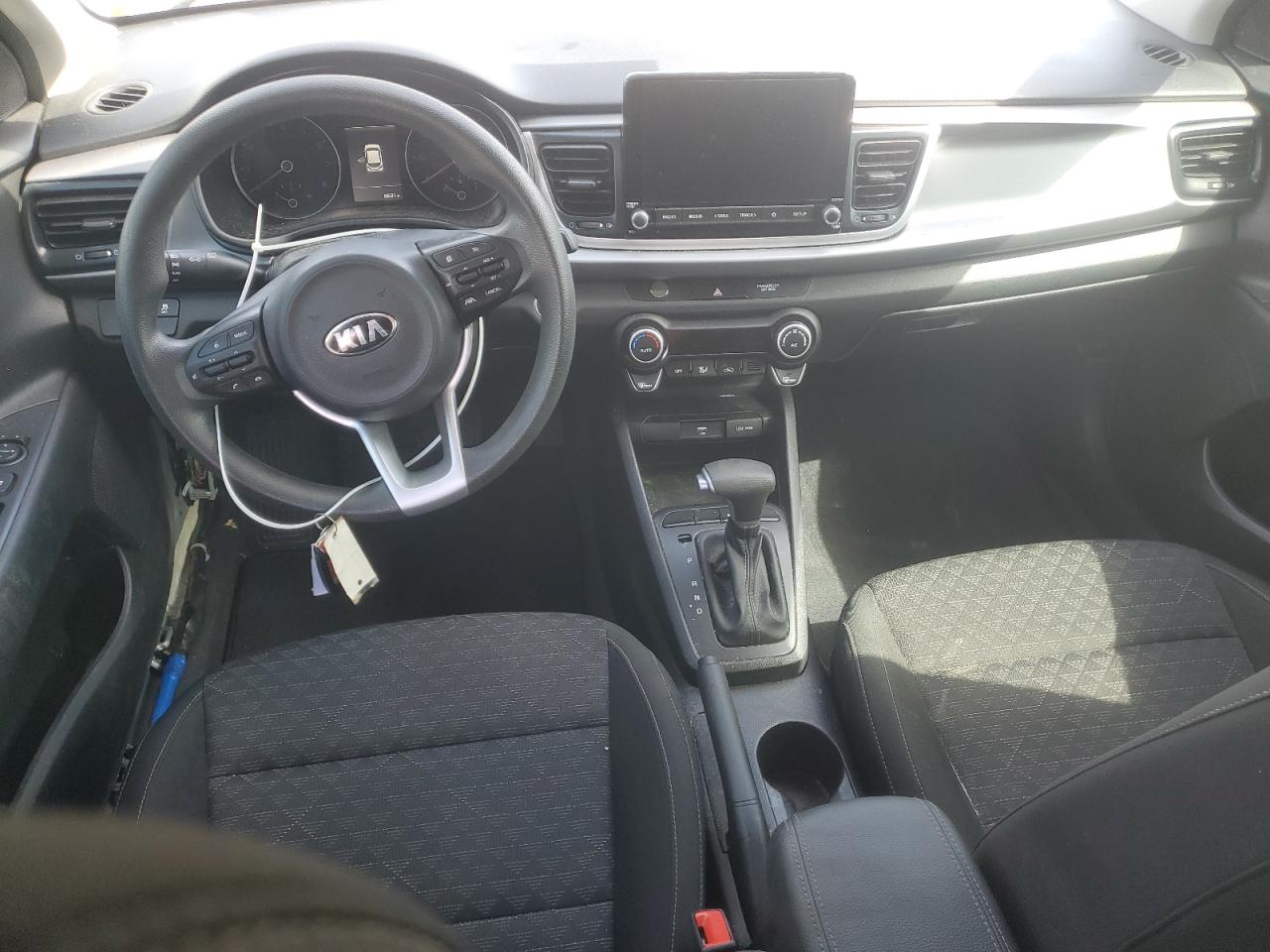 3KPA25AD1ME412731 2021 Kia Rio S