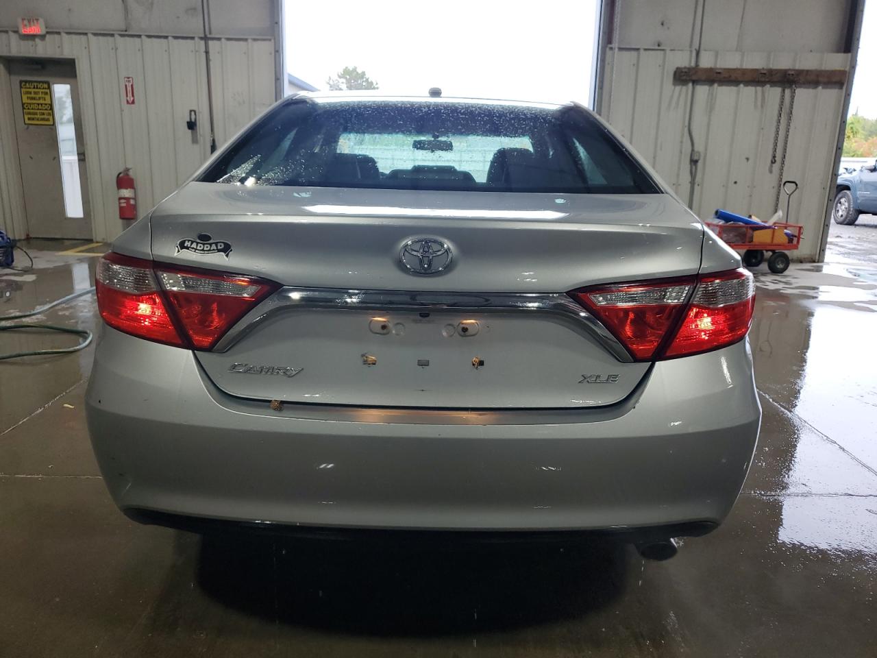 4T1BF1FK9HU280782 2017 Toyota Camry Le