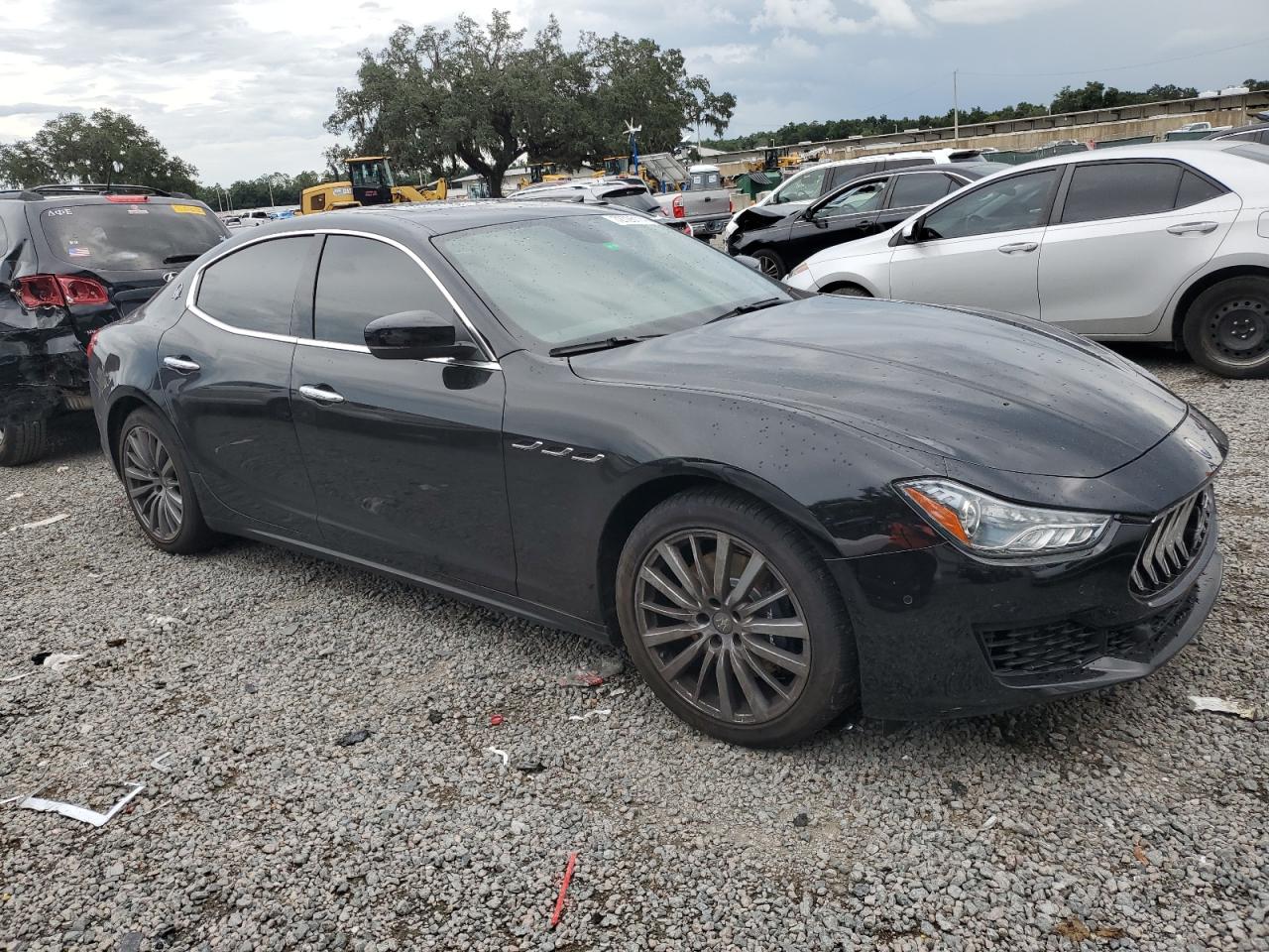 2020 Maserati Ghibli - Image 4