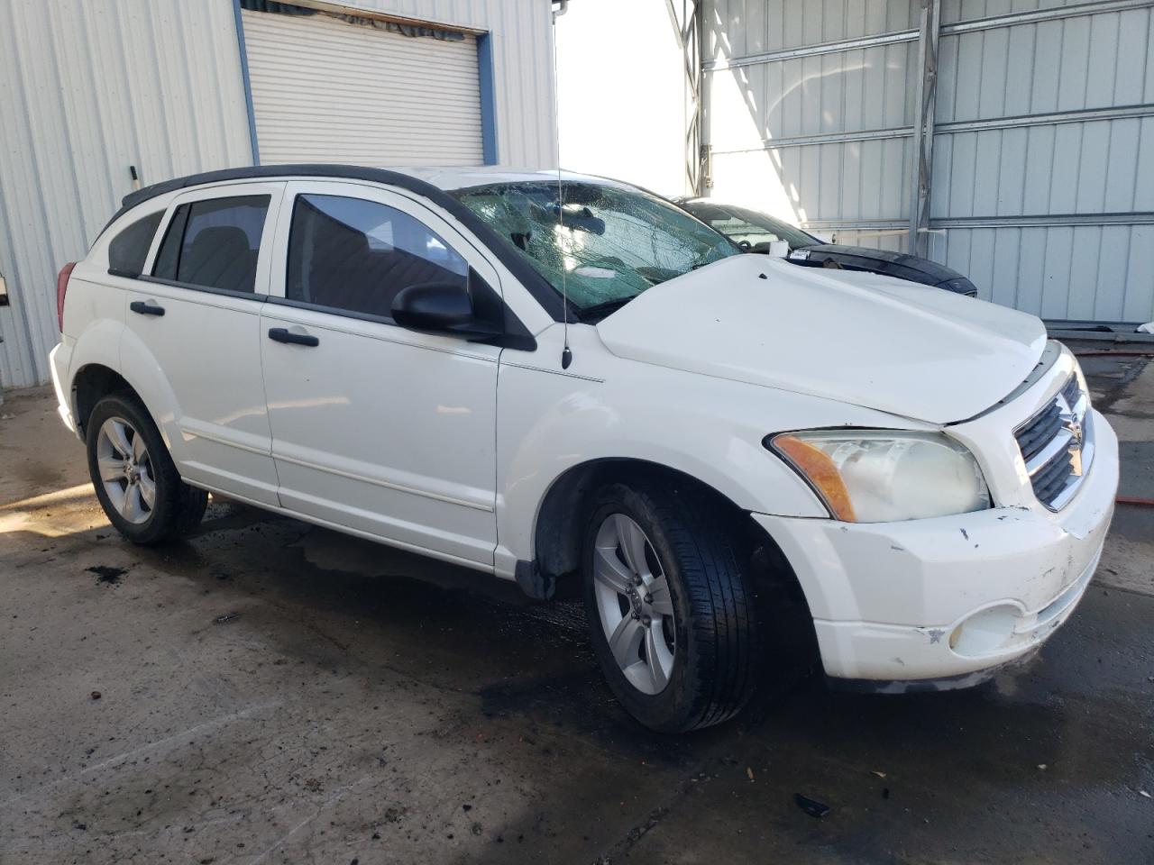 2008 Dodge Caliber VIN: 1B3HB28B78D757837 Lot: 69117744