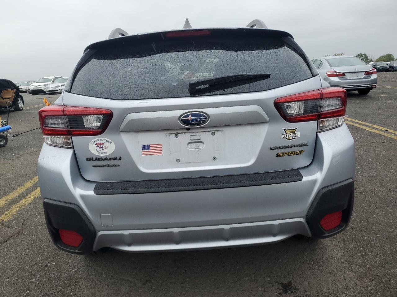 2022 Subaru Crosstrek Sport VIN: JF2GTHRCXNH261003 Lot: 73130194