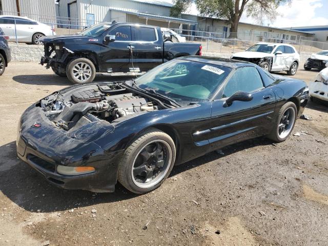 1997 Chevrolet Corvette 