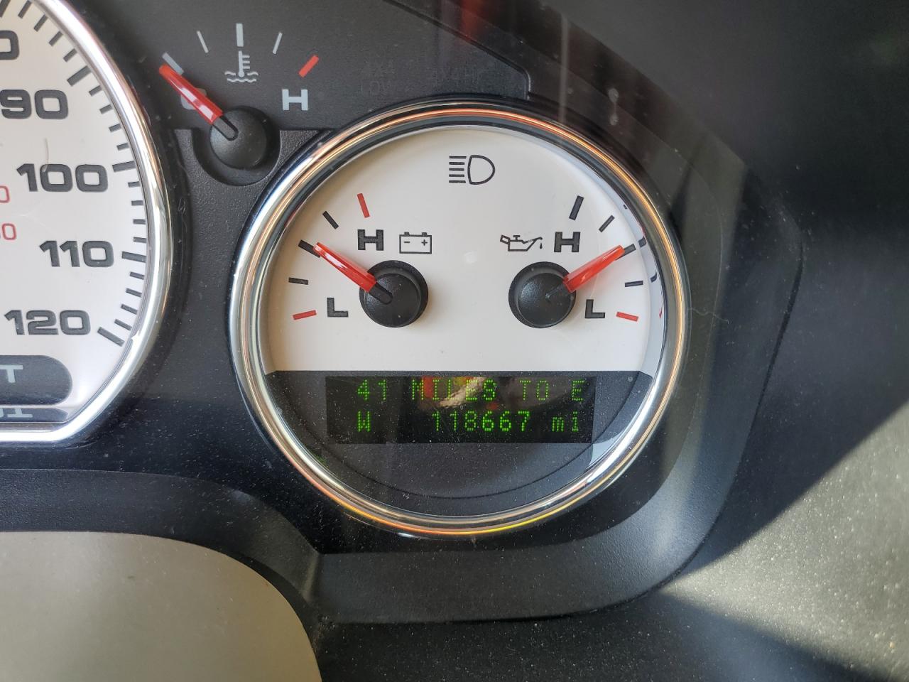 2007 Ford F-150 - Image 9