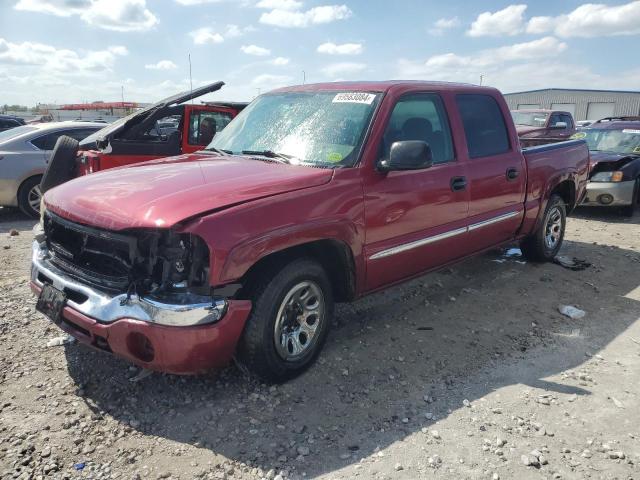 2007 Gmc New Sierra C1500 Classic