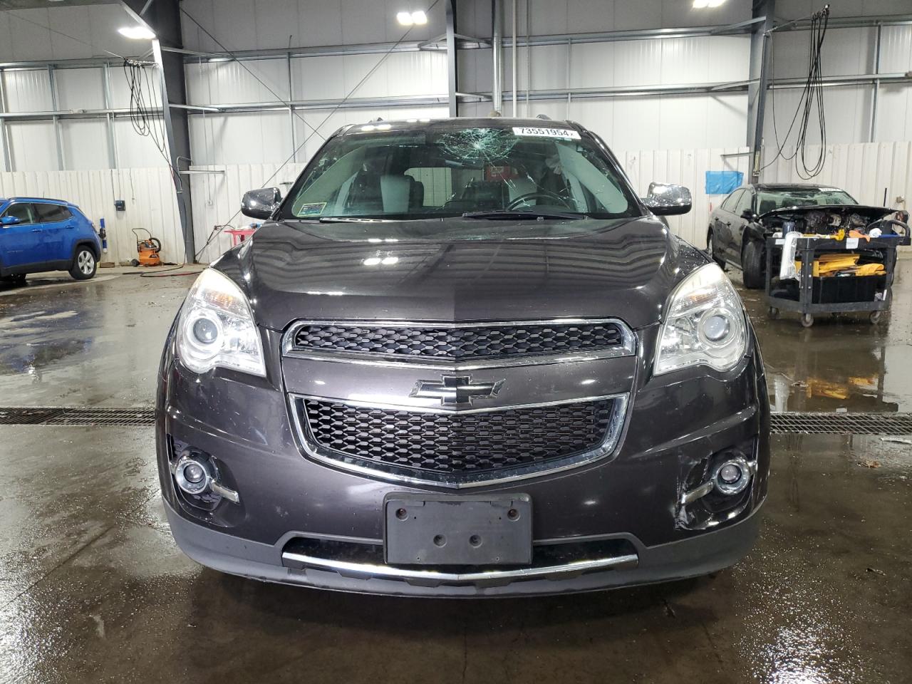 2GNFLHE38F6214289 2015 Chevrolet Equinox Ltz