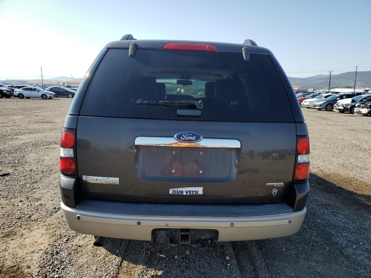 2006 Ford Explorer Eddie Bauer VIN: 1FMEU74866UB14245 Lot: 69278944