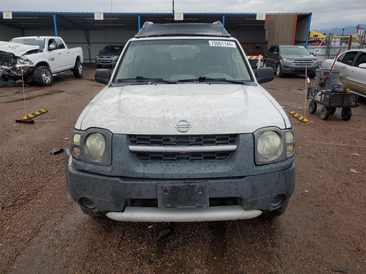 5N1ED28T34C667813 2004 Nissan Xterra Xe