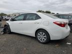 2T1BURHE3FC****** Used and Repairable 2015 Toyota Corolla in CT - New Britain