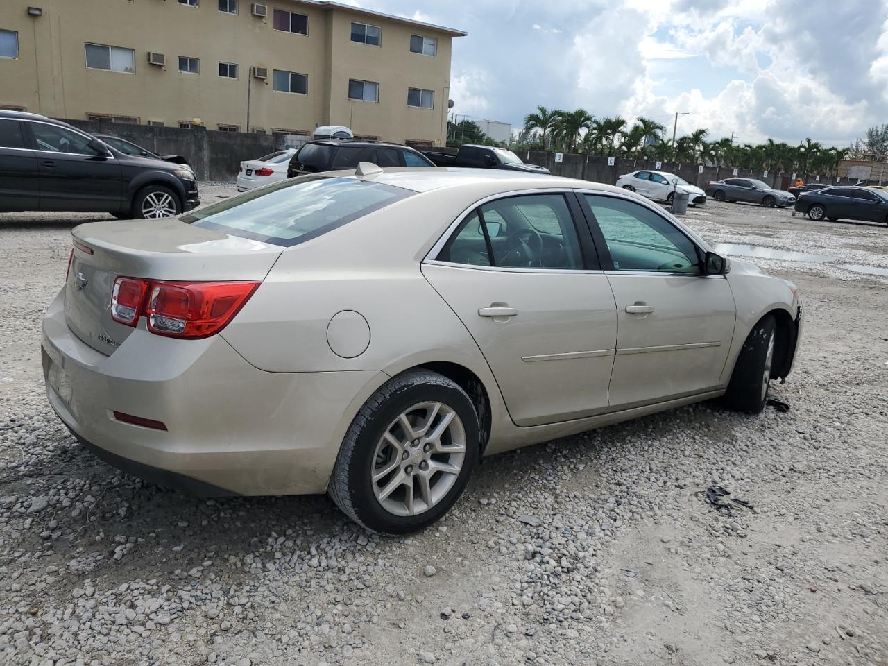 2014 Chevrolet Malibu - Image 3