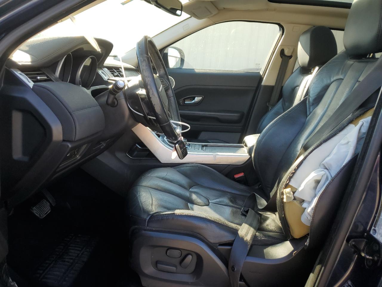 2013 Land Rover Range Rover Evoque Pure Plus VIN: SALVP2BG5DH845076 Lot: 73126764