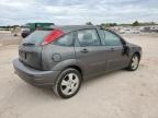 2007 Ford Focus Zx5 de vânzare în Oklahoma City, OK - Side