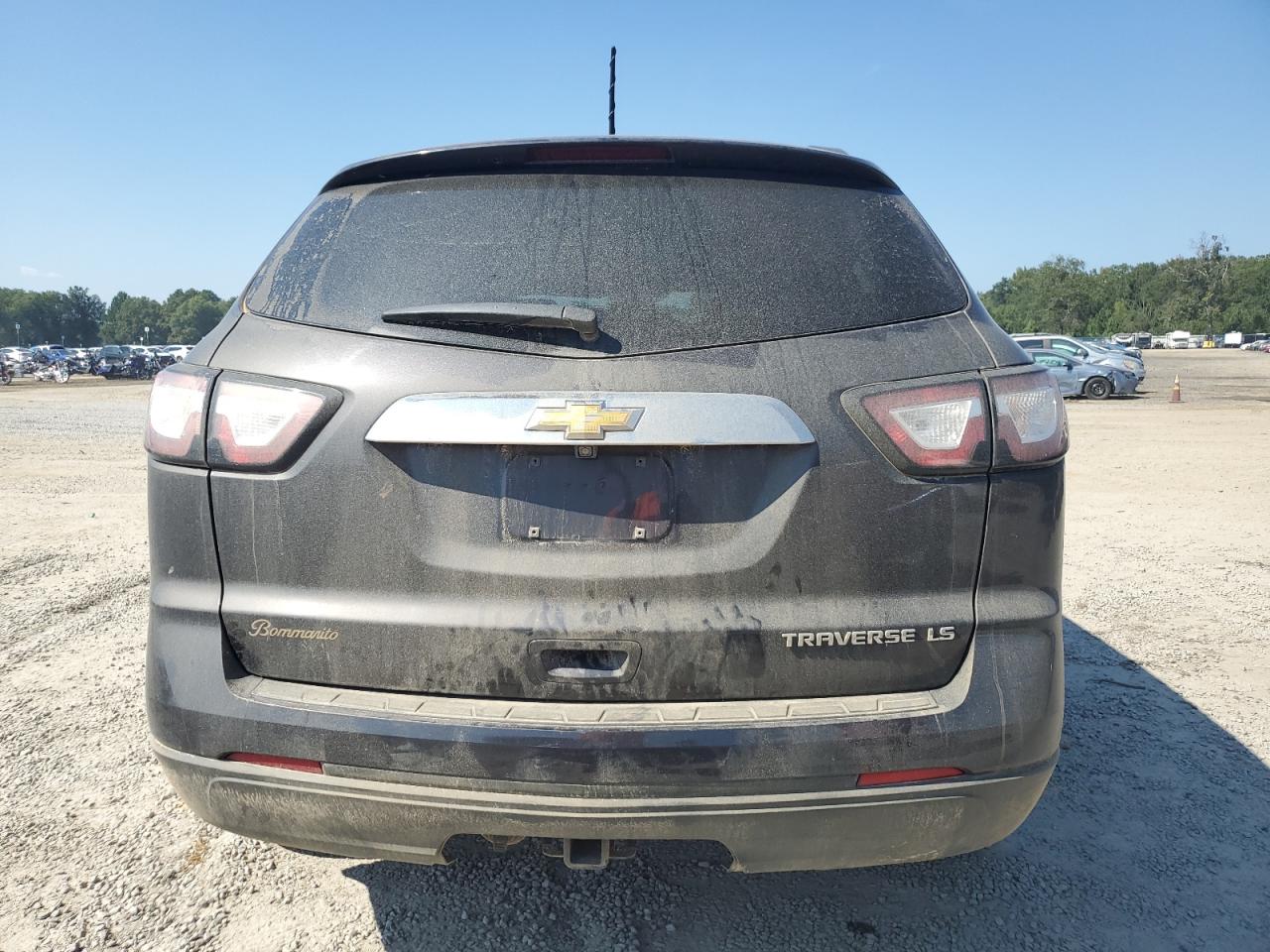 1GNKRFKD1FJ374788 2015 Chevrolet Traverse Ls