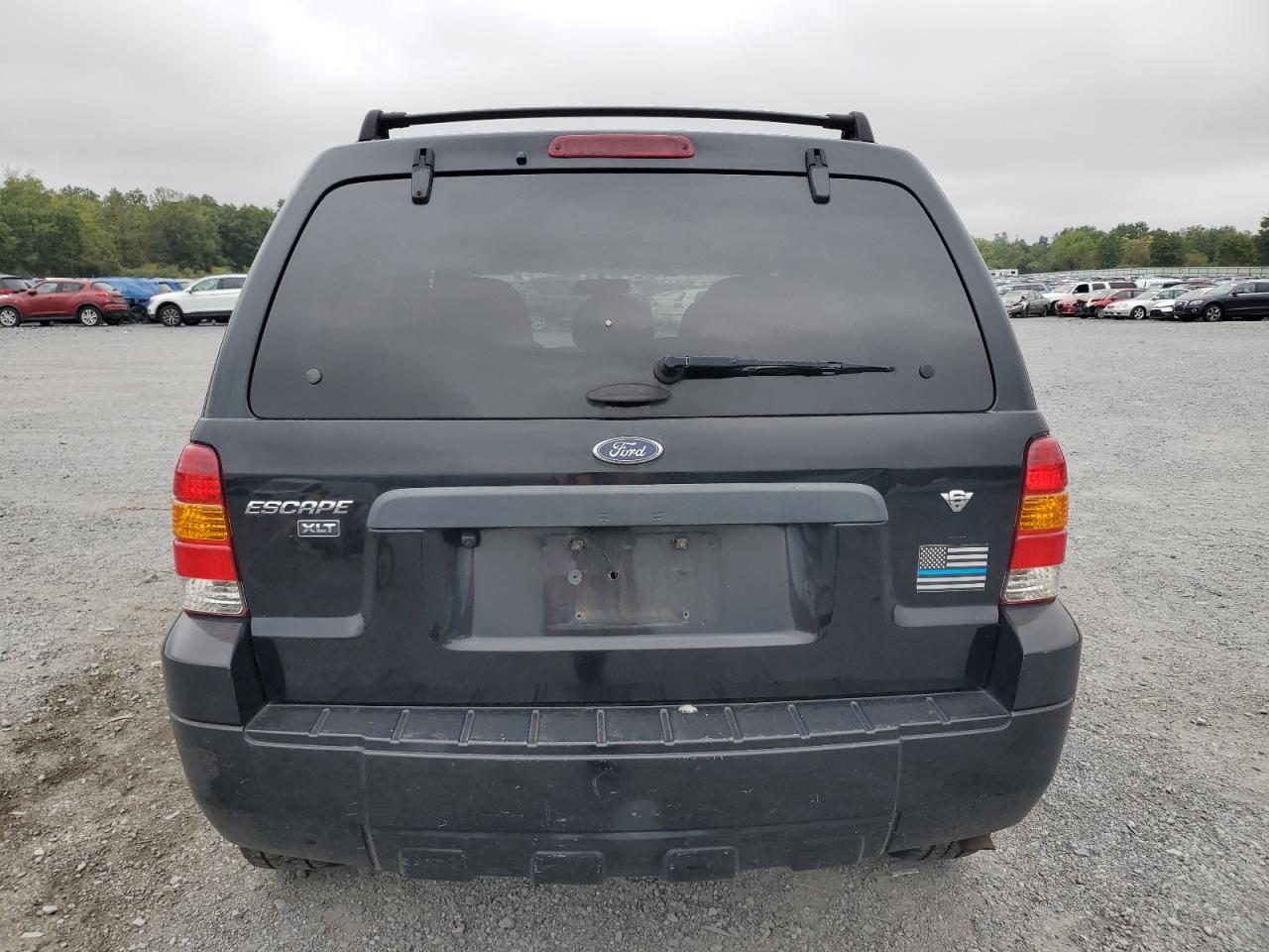 2007 Ford Escape Xlt VIN: 1FMCU93137KA61122 Lot: 70462084