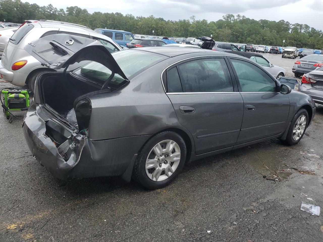 2006 Nissan Altima - Image 3