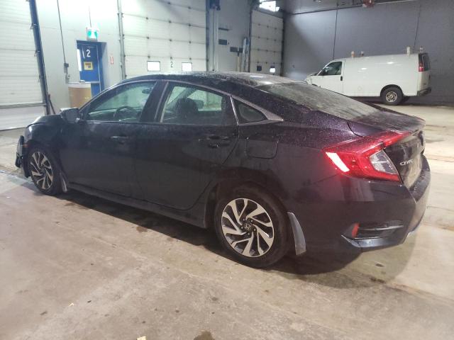  HONDA CIVIC 2020 Black