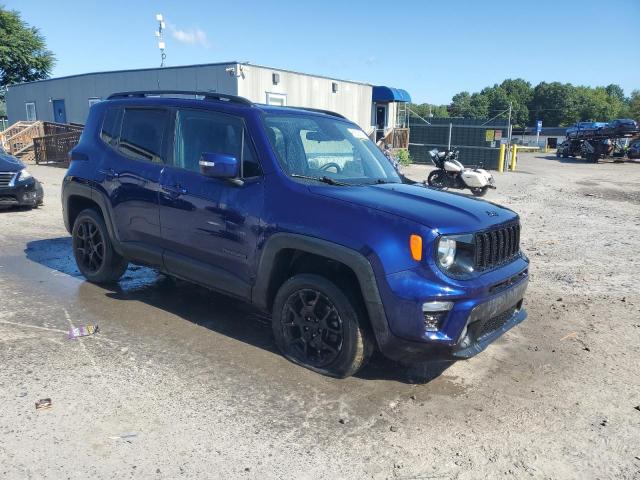  JEEP RENEGADE 2020 Синій