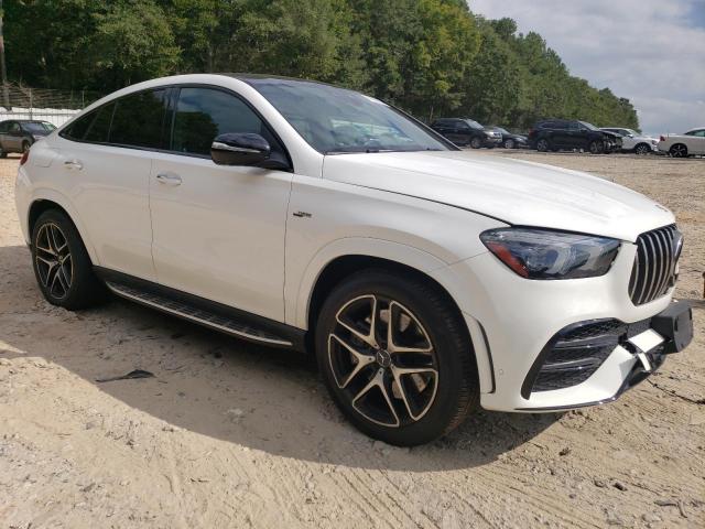  MERCEDES-BENZ GLE-CLASS 2021 White