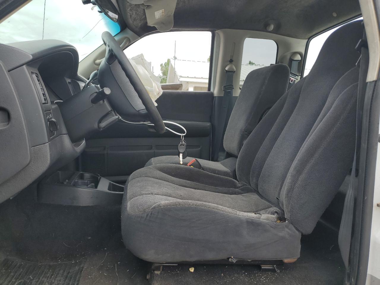 2003 Dodge Dakota Slt VIN: 1D7HL42X93S256342 Lot: 80322324