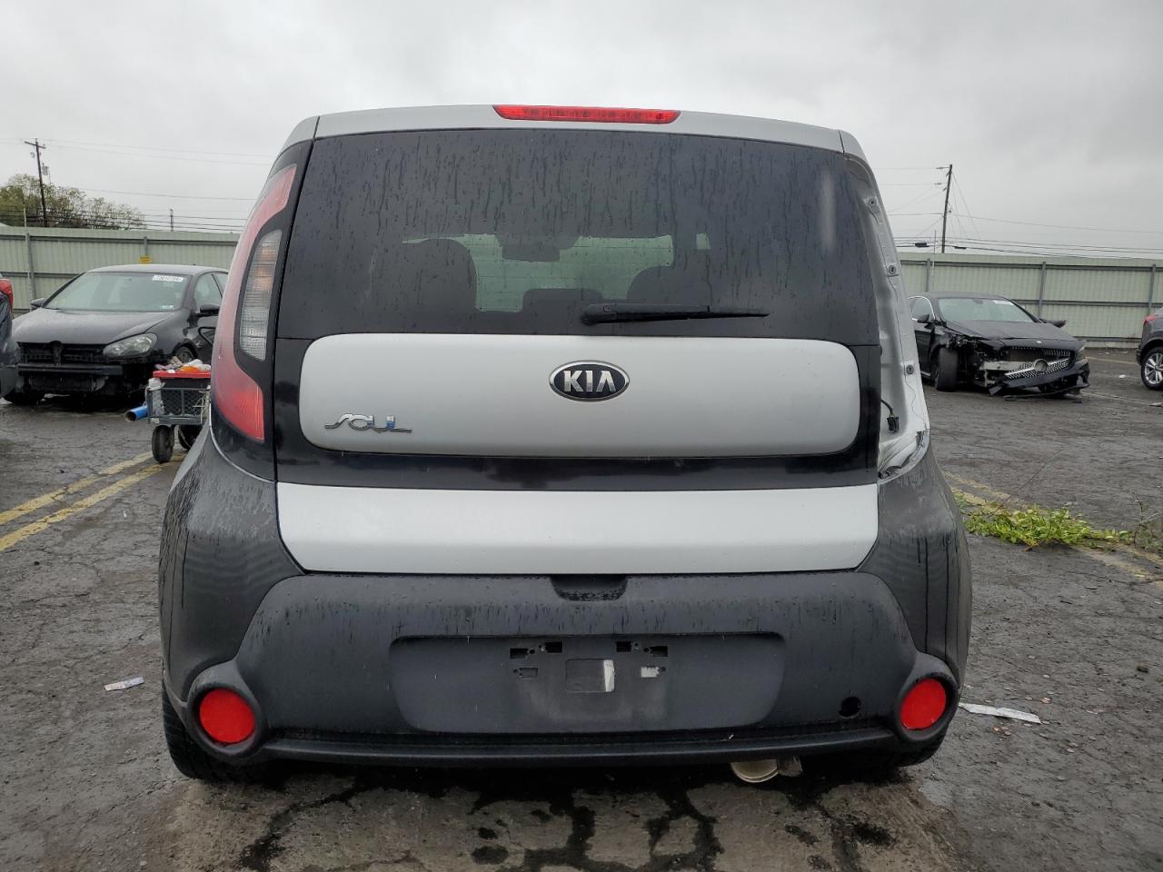 KNDJP3A54E7727636 2014 Kia Soul +