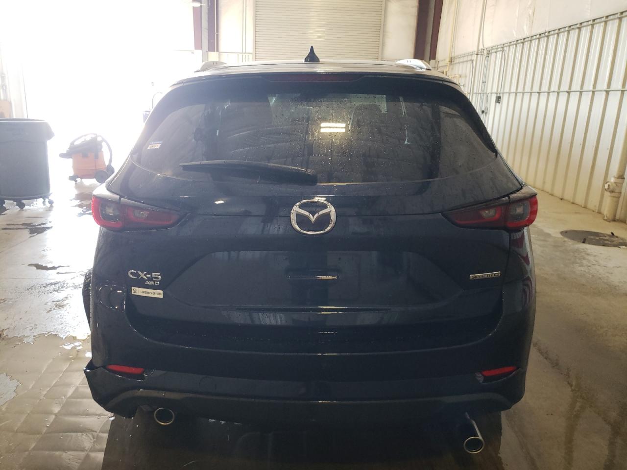 2024 Mazda Cx-5 Select VIN: JM3KFBBM8R0364853 Lot: 70198164