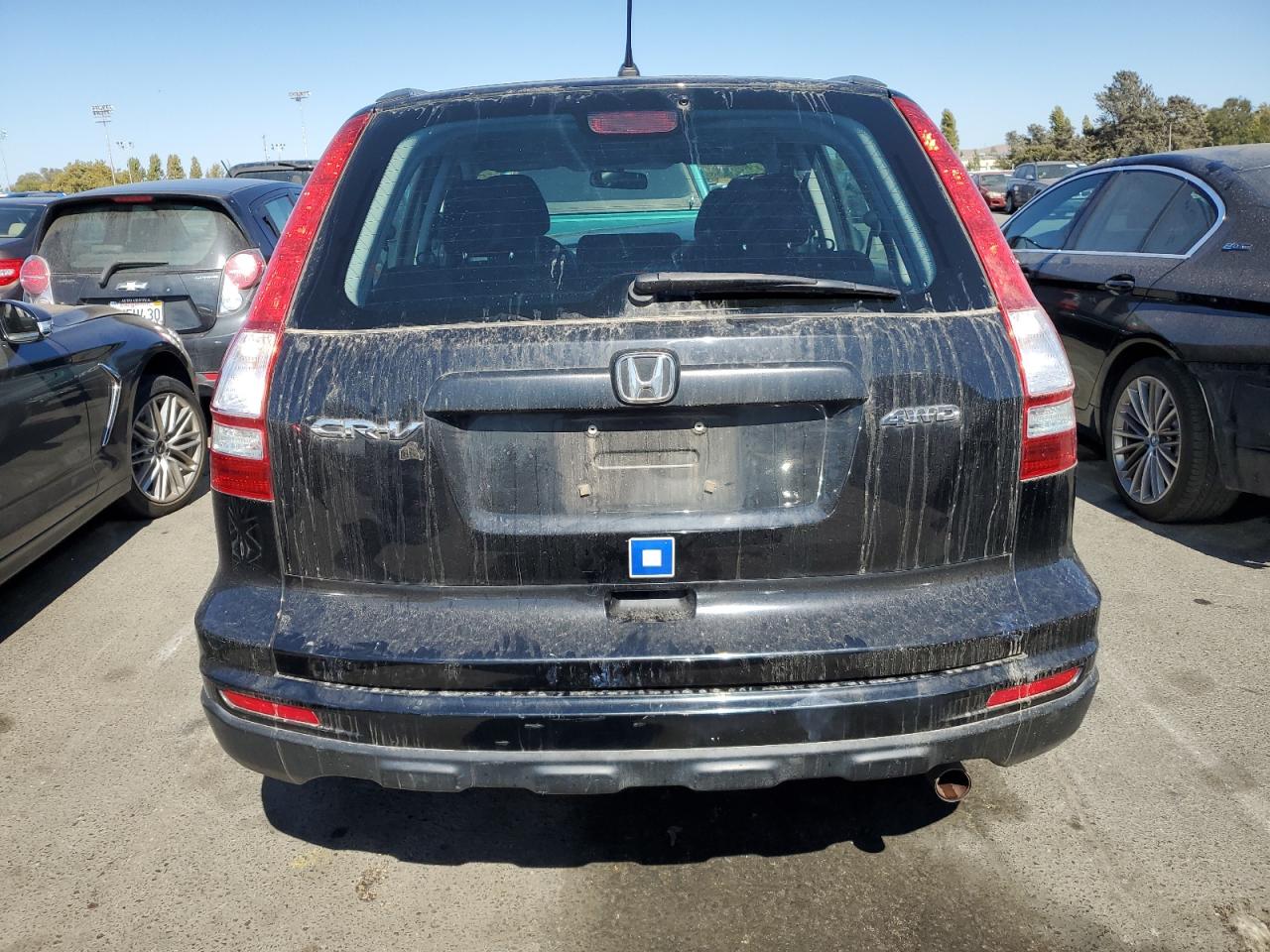 5J6RE4H39BL119496 2011 Honda Cr-V Lx