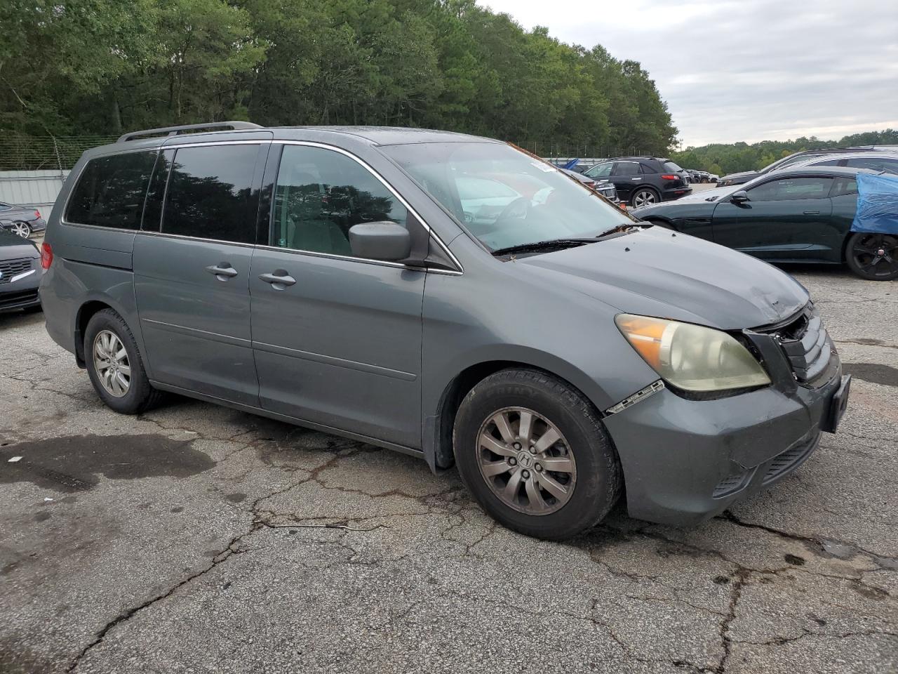 2008 Honda Odyssey - Image 4