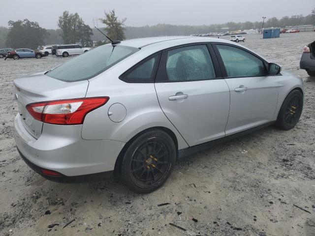  FORD FOCUS 2014 Silver