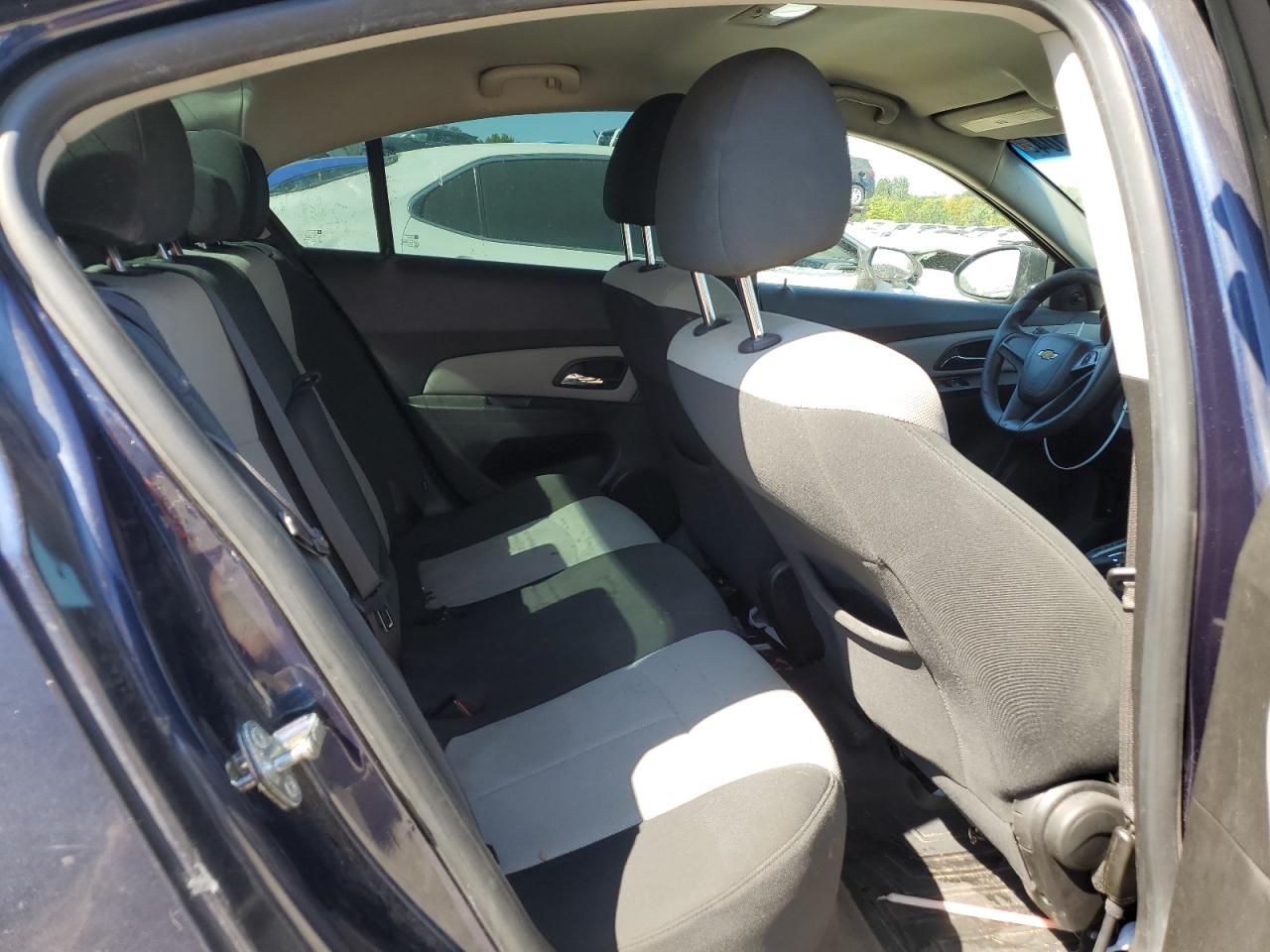 2011 Chevrolet Cruze Ls VIN: 1G1PC5SH2B7250056 Lot: 71705104