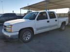 2006 Chevrolet Silverado C1500 იყიდება Anthony-ში, TX - Rear End