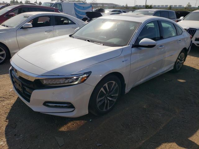 2019 Honda Accord Touring Hybrid