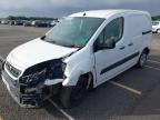 2018 PEUGEOT PARTNER PR for sale at Copart SANDTOFT