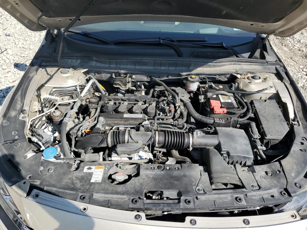 1HGCV1F90JA025732 2018 Honda Accord Touring