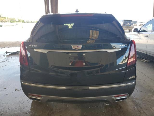  CADILLAC XT5 2024 Чорний