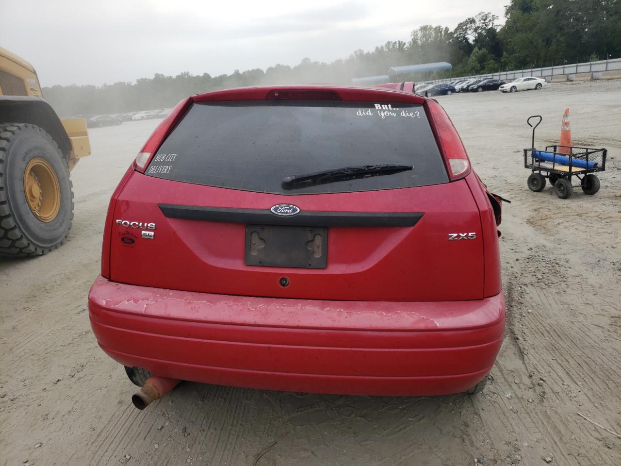 3FAFP37N15R125465 2005 Ford Focus Zx5